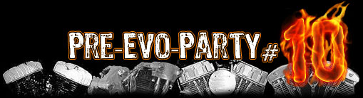 Pre-Evo-Party #10 in Bodenwerder, Juni 2012