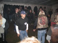 Shovelschuppen - Bericht zur Pre-Evo-Party #5, 2007