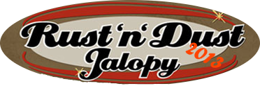 Rust'n'Dust Jalopy Bericht 2014