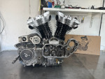 Shovelschuppen, Harley Davidson XLH 1000 RR Road Racer